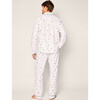 Men's Pajama Set, Jingle Paws - Pajamas - 4 - thumbnail