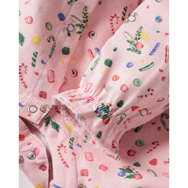 Madeline Romper, Vintage Sweets - Rompers - 5