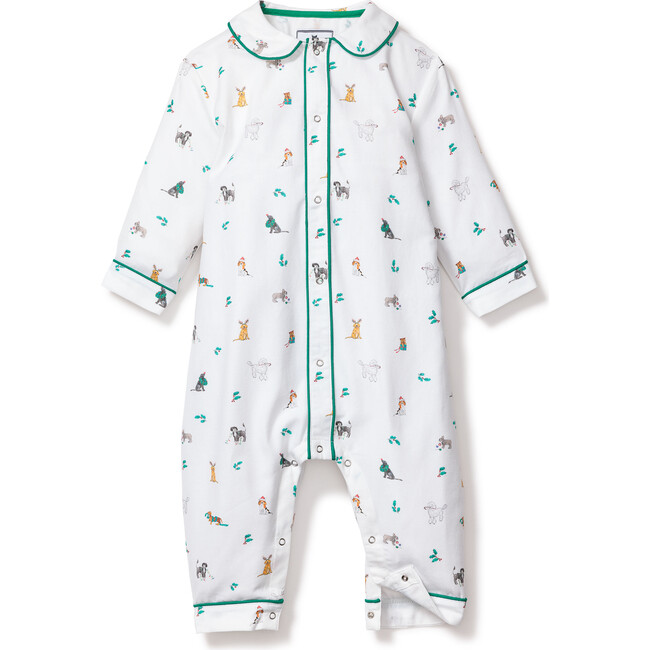 Cambridge Romper, Jingle Paws - Rompers - 1
