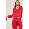 Maternity Camisole, Red - Pajamas - 6 - thumbnail