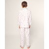 Children's Pajama Set, Jingle Paws - Pajamas - 4 - thumbnail
