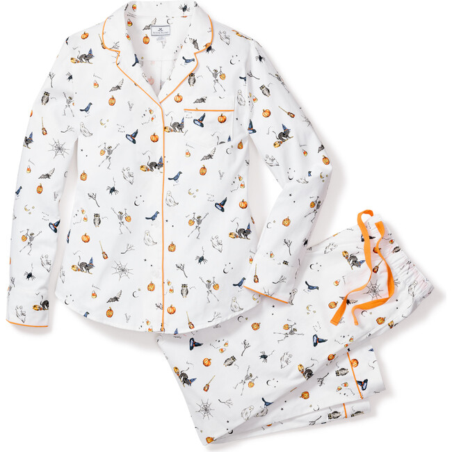 Women's Pajama Set, Trick or Treat