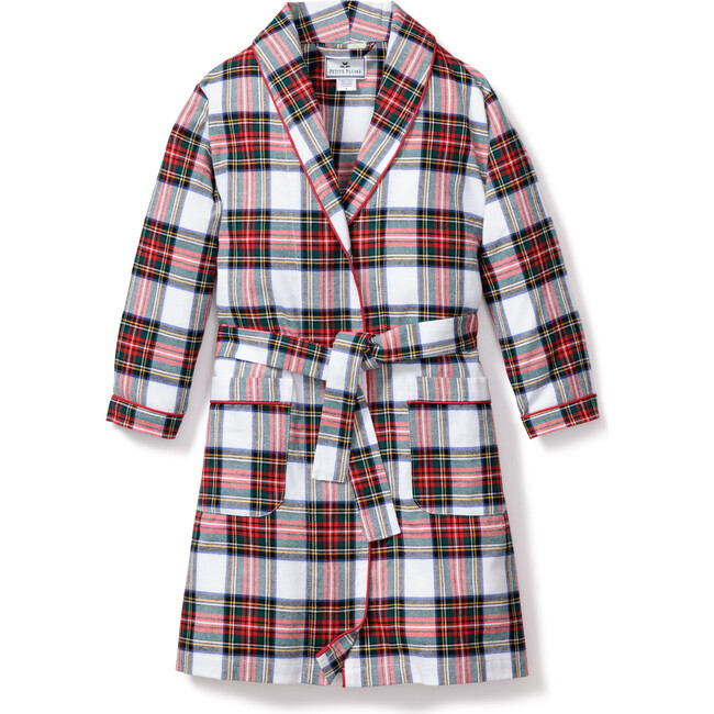 Robe, Balmoral Tartan - Robes - 1