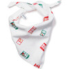 Petite Plume x Maisonette Dog Bandana, Night Before Christmas - Pet Accessories - 1 - thumbnail