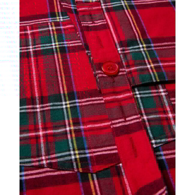 Adult Apron, Imperial Tartan - Other Accessories - 3