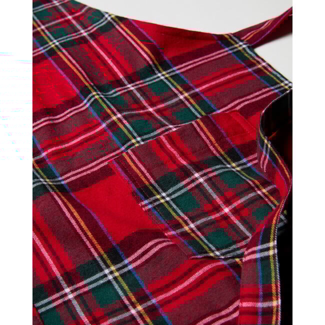 Adult Apron, Imperial Tartan - Other Accessories - 4