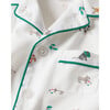 Children's Pajama Set, Jingle Paws - Pajamas - 7 - thumbnail