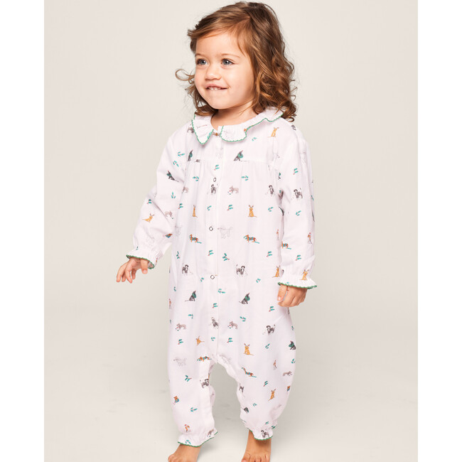 Madeline Romper, Jingle Paws