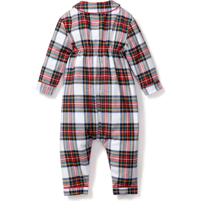 Cambridge Romper, Balmoral Tartan