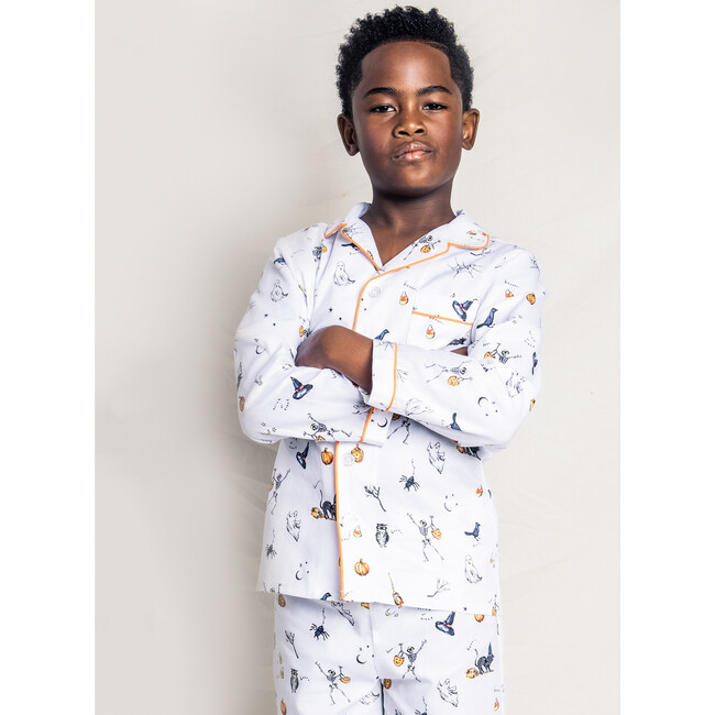 Pajama Set, Trick or Treat