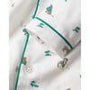 Children's Pajama Set, Jingle Paws - Pajamas - 8 - thumbnail