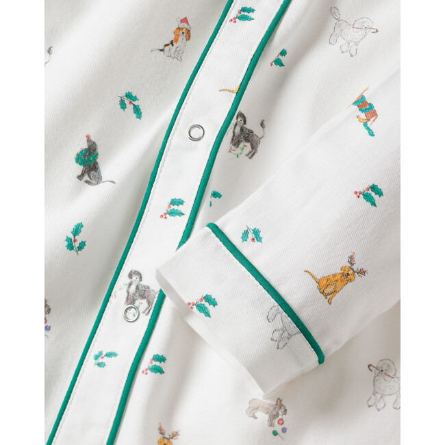 Cambridge Romper, Jingle Paws - Rompers - 7