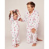 Petite Plume x Maisonette Pajama Set, Night Before Christmas - Pajamas - 4 - thumbnail