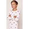 100% Pima Cotton Pajamas, Holiday Journey - Pajamas - 2 - thumbnail