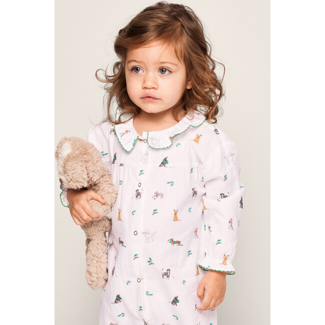 Madeline Romper, Jingle Paws - Rompers - 4