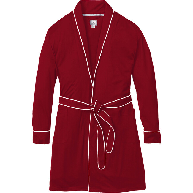 Women's Robe, Bourdeaux