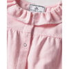 Madeline Romper, Pink Flannel - Rompers - 5 - thumbnail