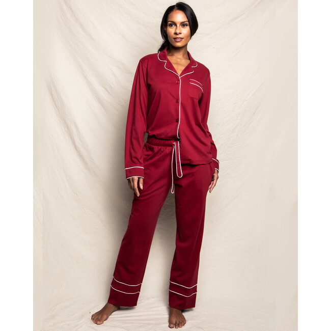 Women's Astaire Pajama Set, Pima