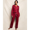 Women's Astaire Pajama Set, Pima - Pajamas - 2 - thumbnail