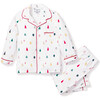 Pajama Set, Merry Trees - Pajamas - 1 - thumbnail