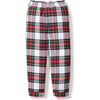 Pajama Pants, Balmoral Tartan - Pajamas - 1 - thumbnail