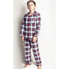 Pajama Set, Balmoral Tartan - Pajamas - 2 - thumbnail
