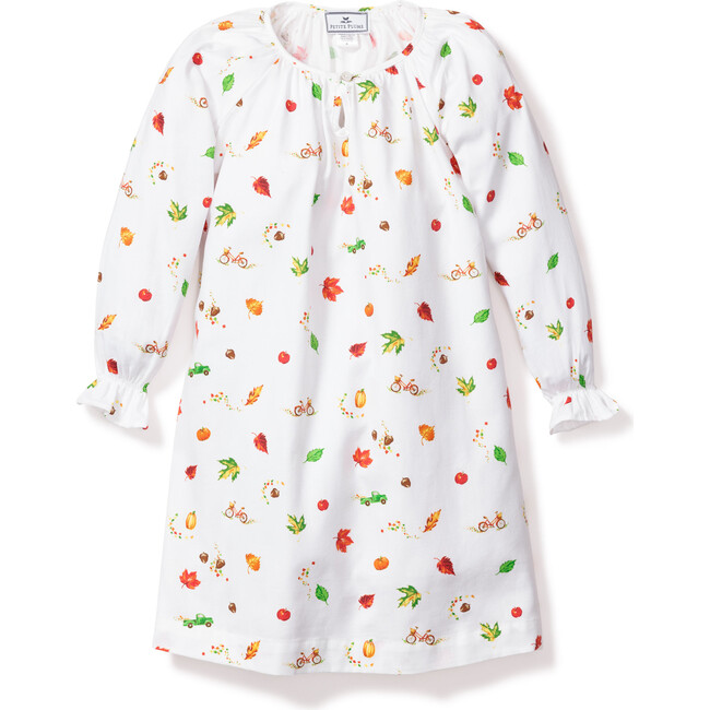 Delphine Nightgown, Shades of Autumn