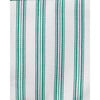 Men's Pajama Set, Emerald Ticking - Pajamas - 3 - thumbnail