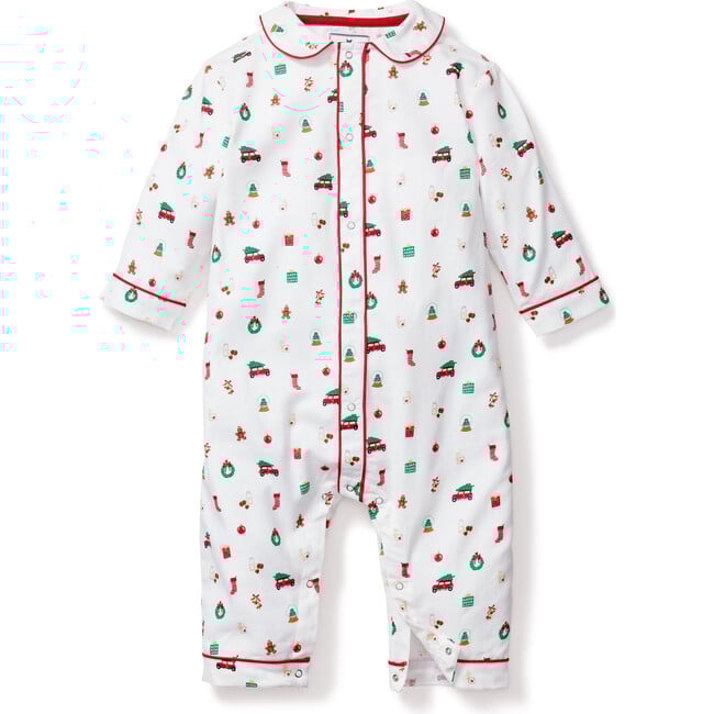 Cambridge Romper, Winter Nostalgia - Rompers - 1