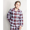 Pajama Set, Balmoral Tartan - Pajamas - 3 - thumbnail