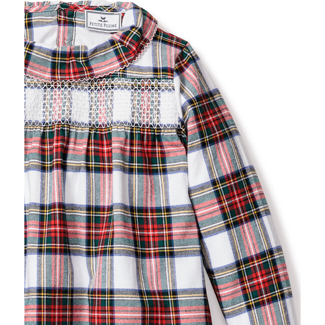 Eloise Nightgown, Balmoral Tartan
