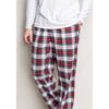 Men's Pajama Pants, Balmoral Tartan - Pajamas - 3 - thumbnail