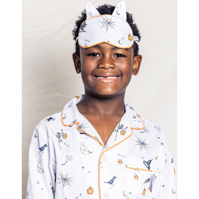 Children's Sleep Mask, Trick or Treat