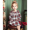 Eloise Nightgown, Balmoral Tartan - Nightgowns - 3 - thumbnail