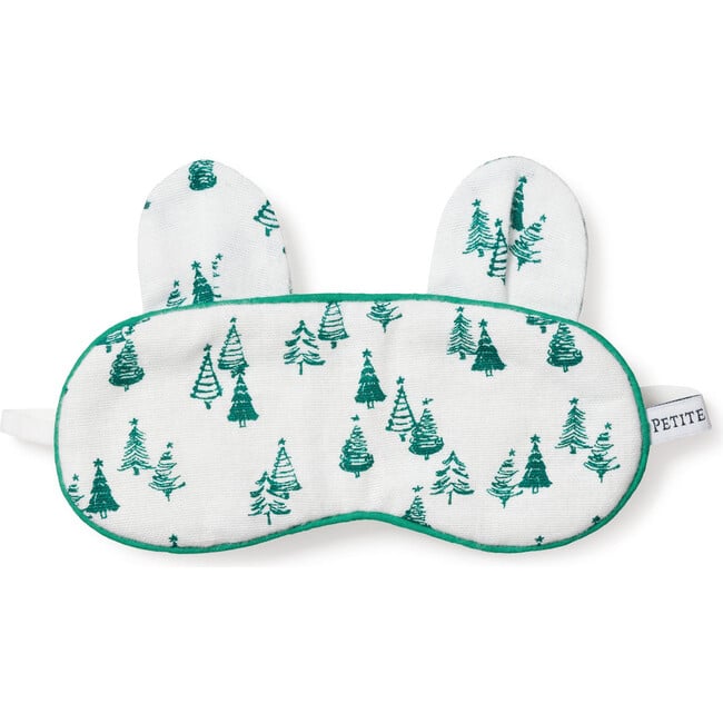 Adult Eye Mask, Evergreen Forest - Eye Masks - 1