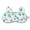 Adult Eye Mask, Evergreen Forest - Eye Masks - 1 - thumbnail
