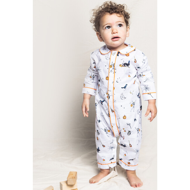 Cambridge Romper, Trick or Treat