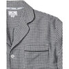 Men's Pajama Set, West End Houndstooth - Pajamas - 3