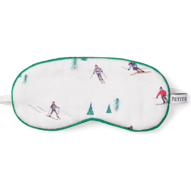 Kids Traditional Eye Mask, Apres Ski - Eye Masks - 1