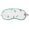 Kids Traditional Eye Mask, Apres Ski - Eye Masks - 1 - thumbnail