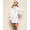 Women's Nightshirt, Arctic Express - Nightgowns - 2