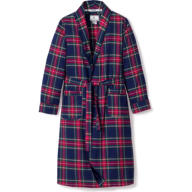 Men's Robe, Windsor Tartan