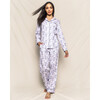 Women's Pajama Set, Winter Vignette - Pajamas - 2