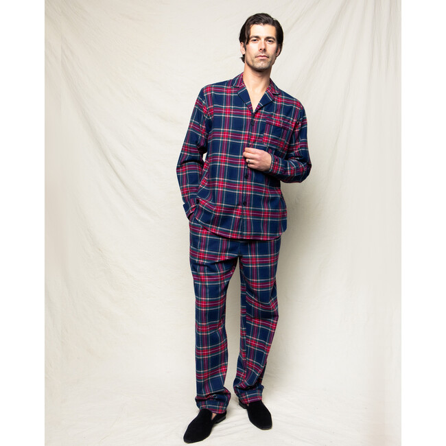 Men's Pajama Set, Windsor Tartan