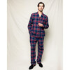 Men's Pajama Set, Windsor Tartan - Pajamas - 2 - thumbnail