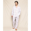 Men's Pajama Set, Arctic Express - Pajamas - 2
