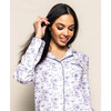 Women's Pajama Set, Winter Vignette - Pajamas - 4