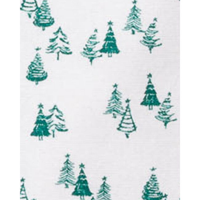 Pajama Set, Evergreen Forest - Pajamas - 4