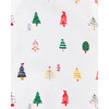 Men's Pajama Set, Merry Trees - Pajamas - 4