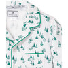 Pajama Set, Evergreen Forest - Pajamas - 5
